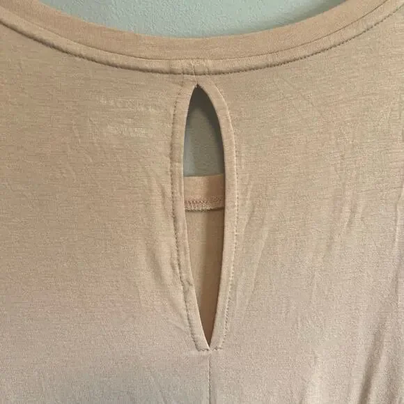 Halogen Light Pink Tank Top NWT Size XLarge - Picture 6 of 9